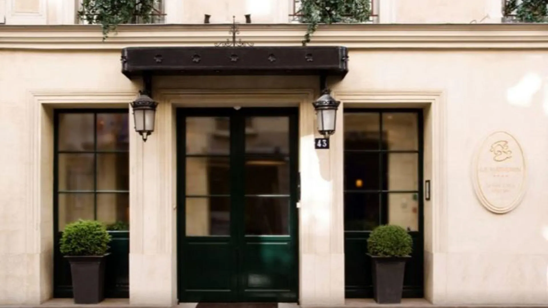 Hotel Le Mathurin & 4*