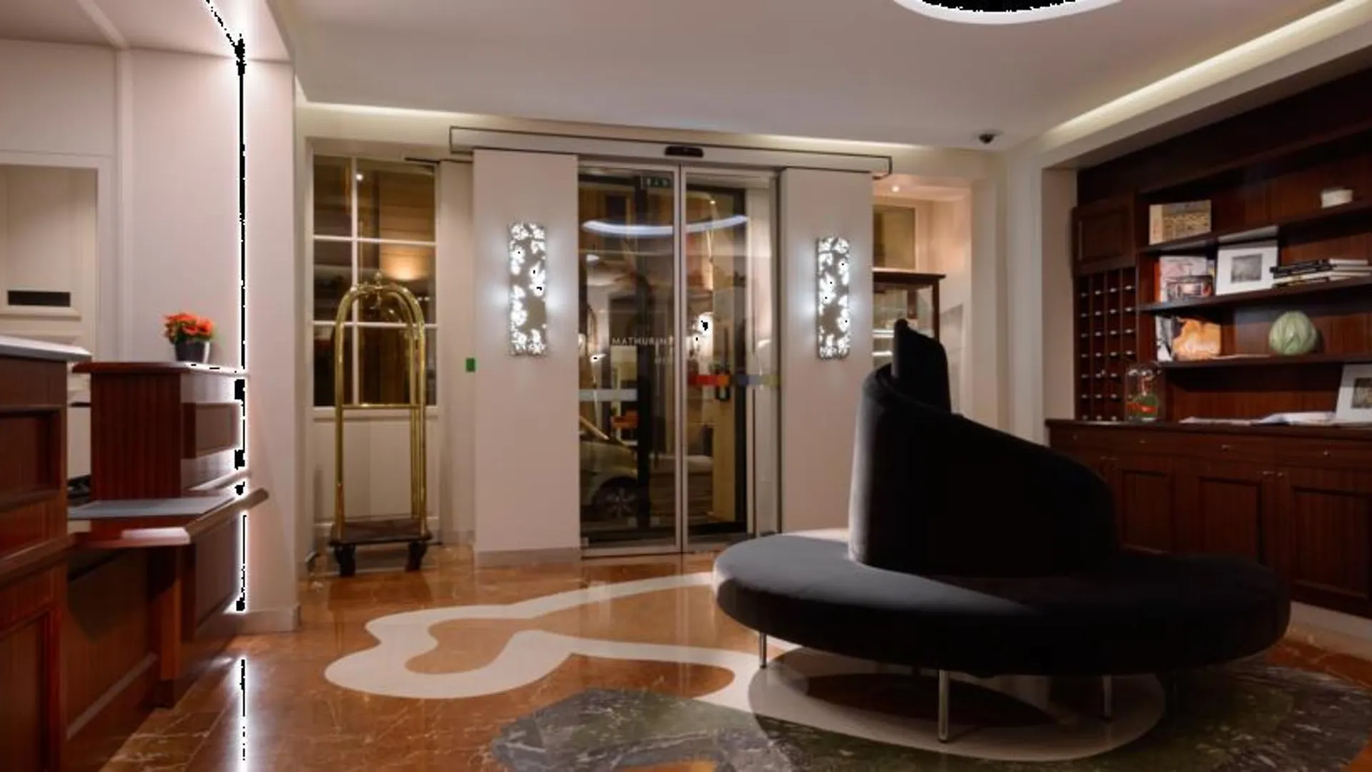 Hotel Le Mathurin & 4*