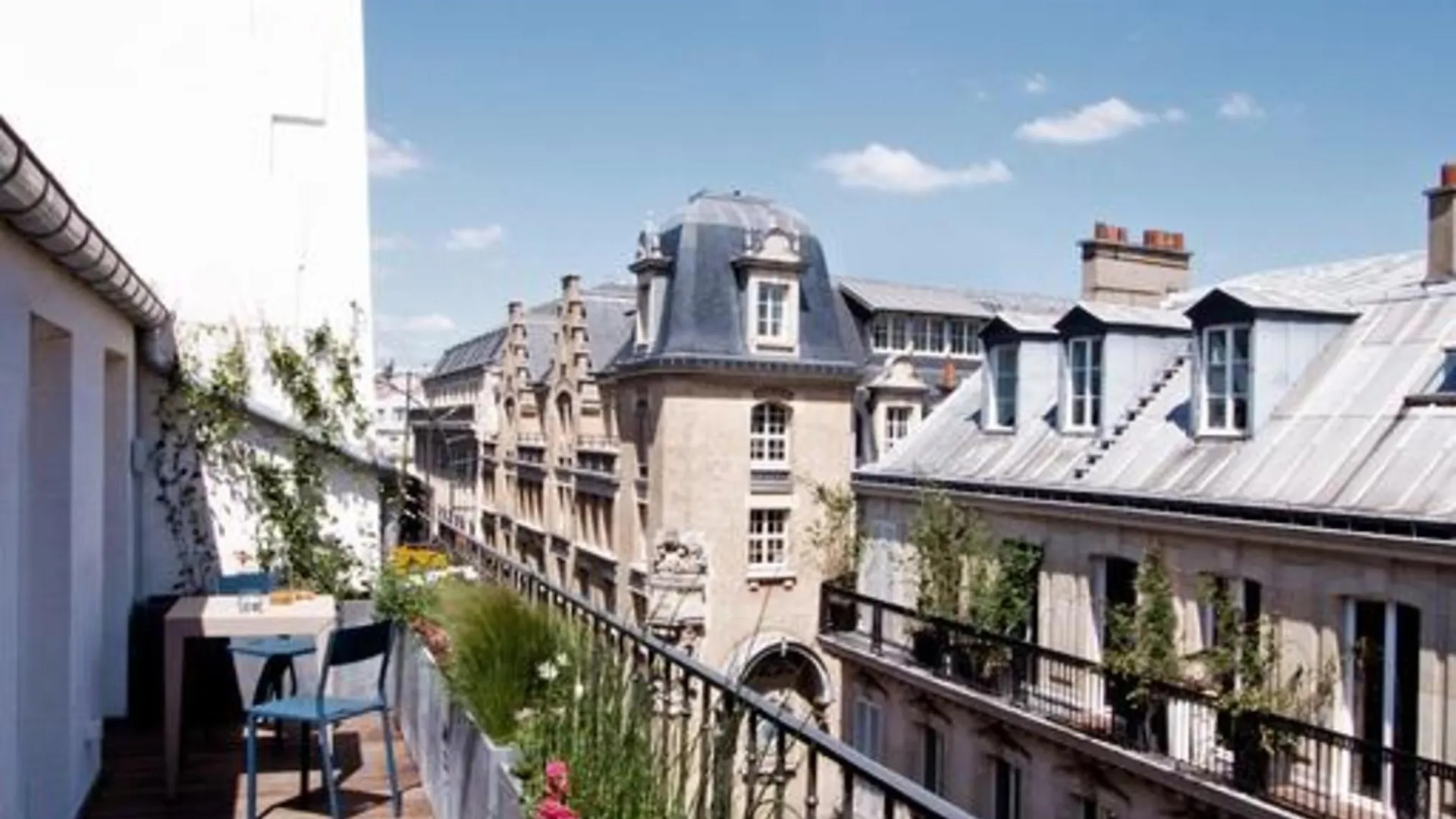 Hotel Le Mathurin &