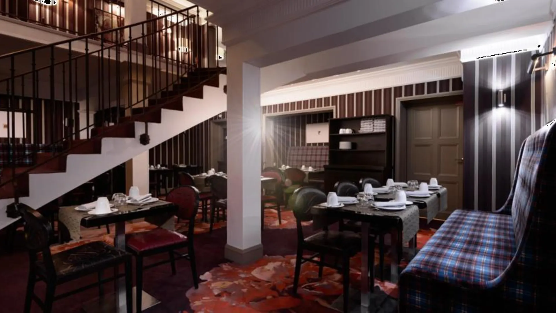 Hotel Le Mathurin &
