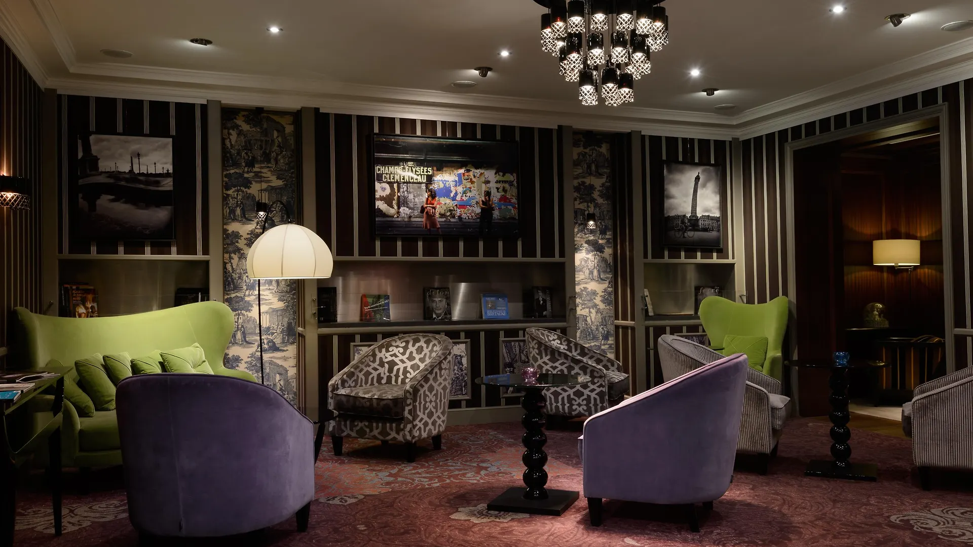 Hotel Le Mathurin &