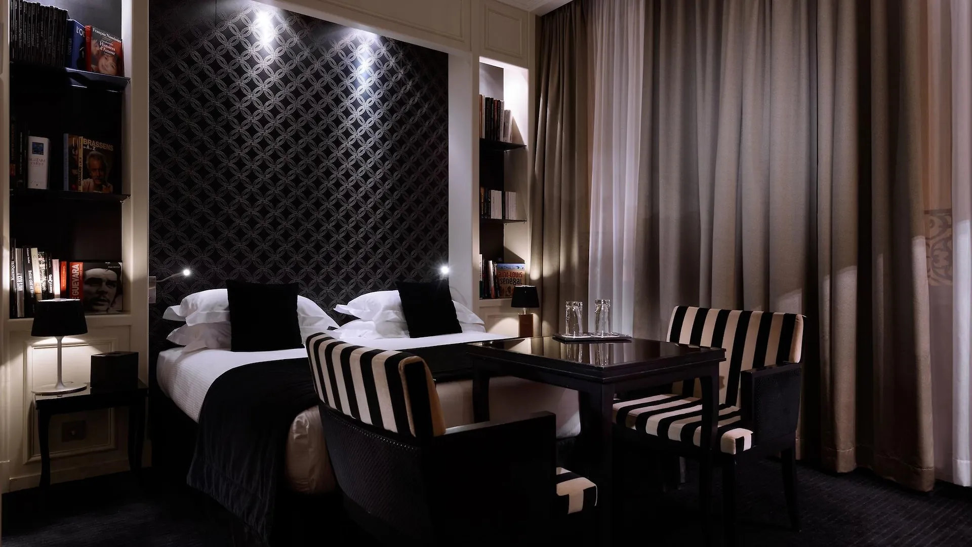 Le Mathurin & 4* Paryż