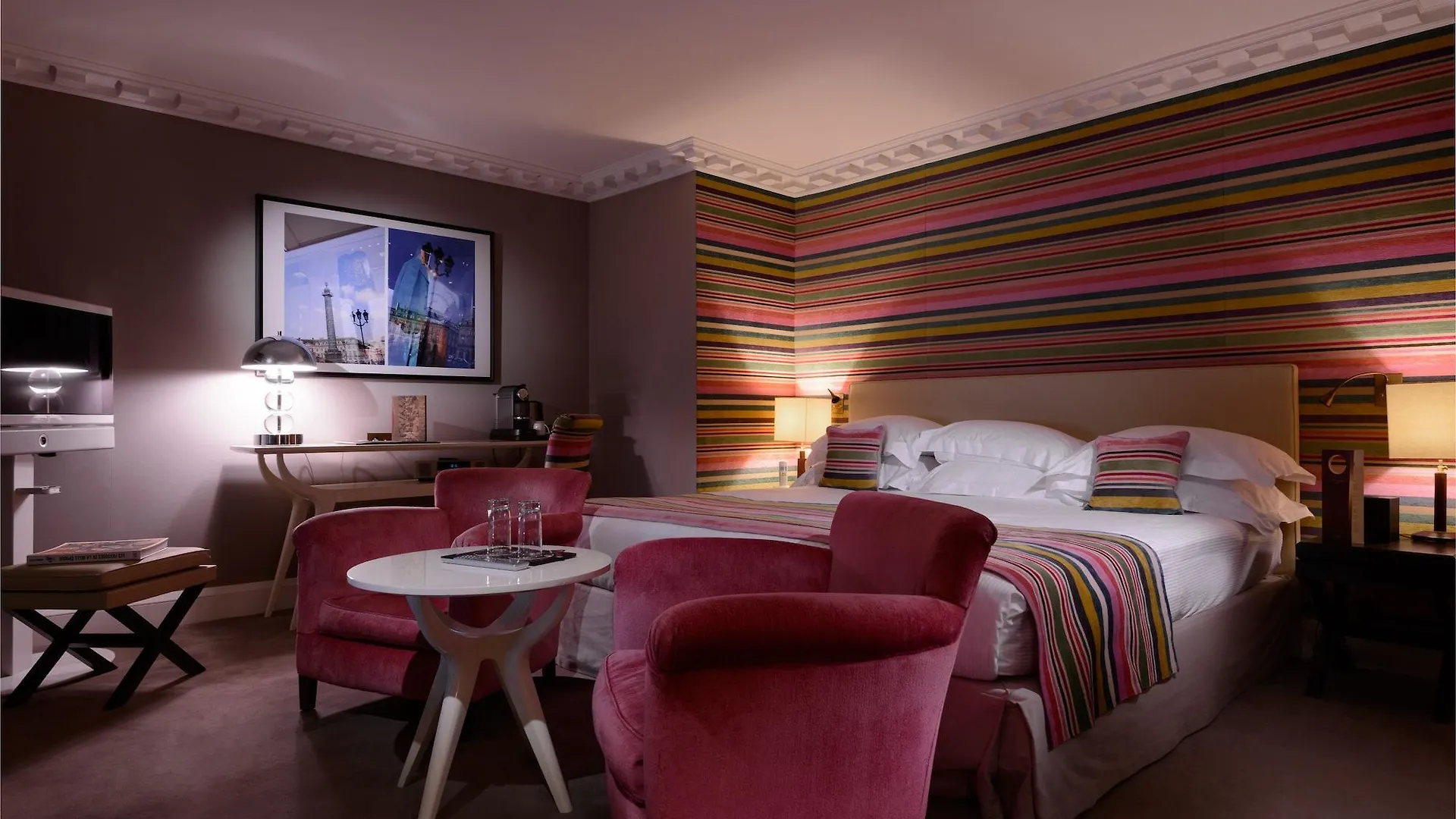 Hotel Le Mathurin & Paryż