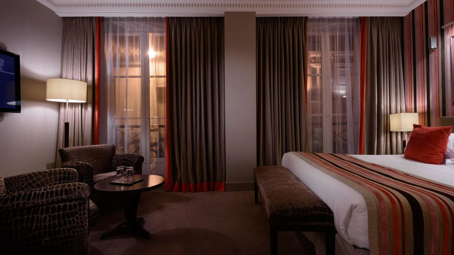 Le Mathurin & Hotel