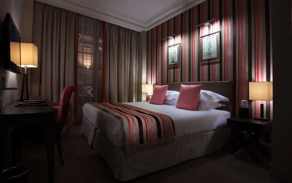Le Mathurin & Hotel