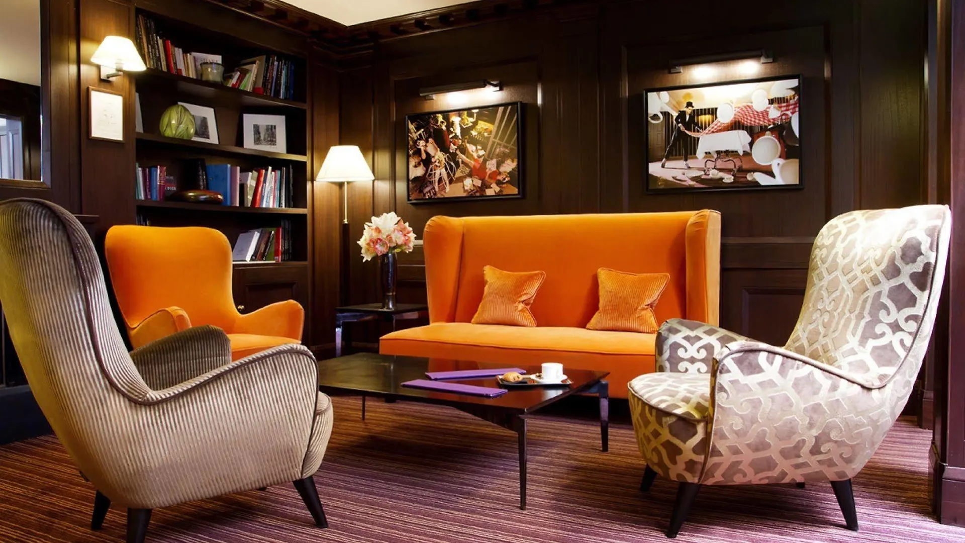 Le Mathurin & Hotel 4*