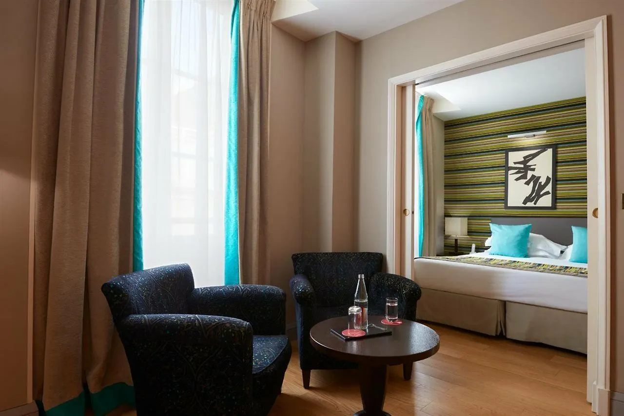 Le Mathurin & Hotel