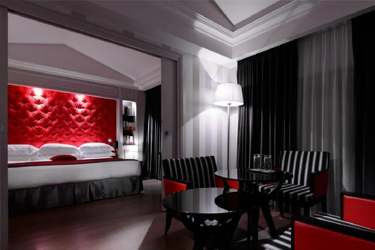 Le Mathurin & Hotel 4*